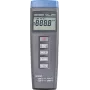 Voltcraft K101 temperatūros matavimo prietaisas, termometras -200 – +1370 °C, K tipo (307)