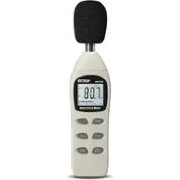 Extech garso lygio matuoklis 407732-KIT 35 - 130 dB (407732-KIT)