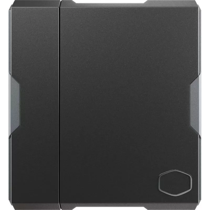 Oro aušintuvas procesoriui Cooler Master Hyper 612 APEX 120 mm Juodas, 6 šilumos vamzdeliai, 2400 RPM, 75.2 CFM, 4 kontaktų