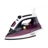 Adler AD 5022 Sausas ir garinis lygintuvas su keraminiu padu, violetinis, 2200 W