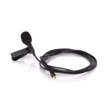 Mikrofonas RØDE Lavalier Black