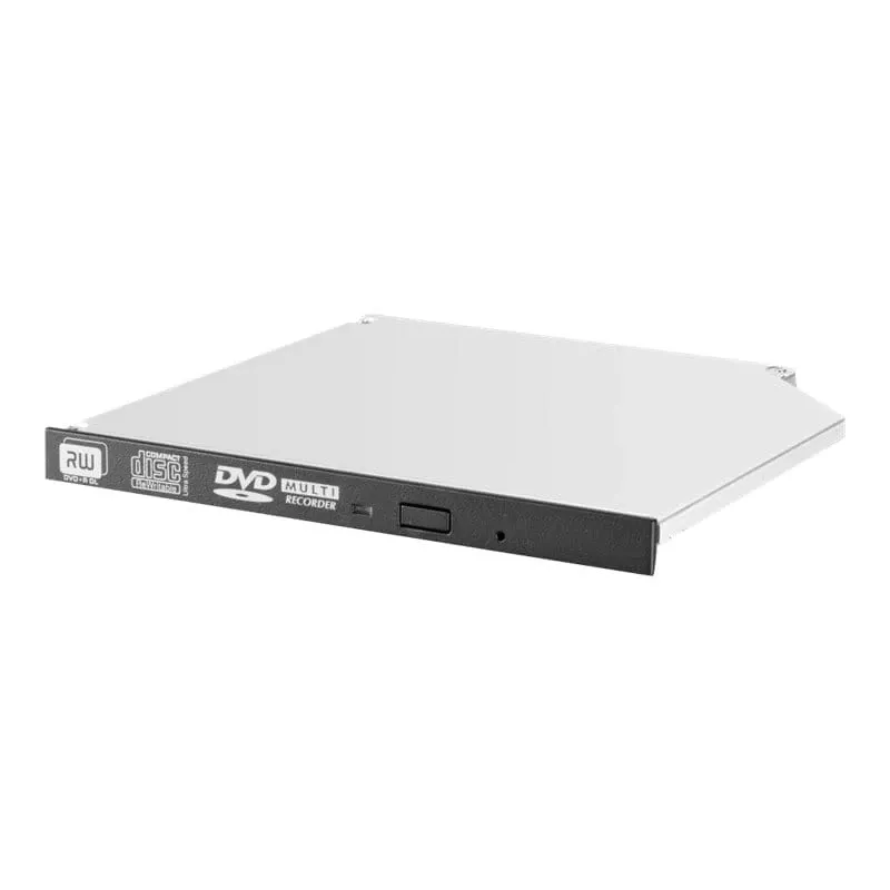 Optinis diskų įrenginys HPE 9.5mm SATA DVD-RW JackBlack Gen9