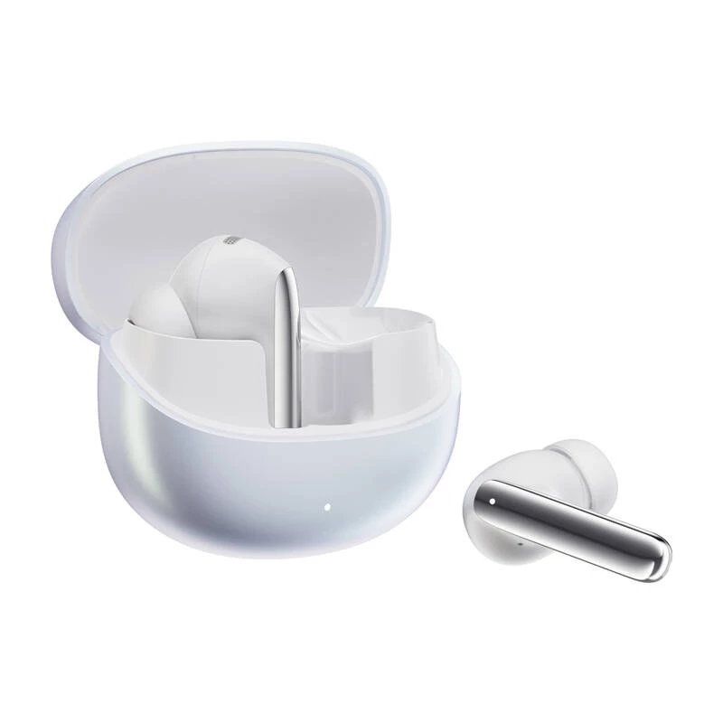 Belaidės ausinės QCY MeloBuds Pro HT08 baltos