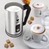 Bialetti MK01 Automatinis pieno putotojas, nerūdijantis plienas