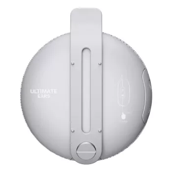 Logitech Ultimate Ears MINIROLL - Belaidis Bluetooth garsiakalbis, nešiojamas, atsparus, pilka (984-002027)