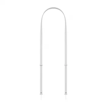 Diržas Apple MGGM4ZM/A Šviesiai Pilkas Perdirbta Medžiaga 2,08 m