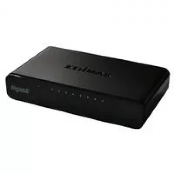 Nevaldomas jungiklis Edimax ES-5800G V2 8 prievadų Gigabit