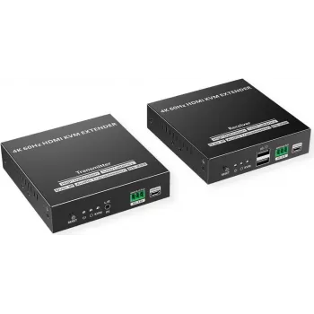 KVM prailgintuvas VALUE 14.99.3044 HDMI iki 120 m