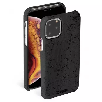 Krusell Birka dėklas iPhone 11 Pro 14,7 cm (5,8 colio) juodas
