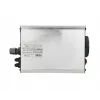 Automobilinis įtampos keitiklis Extralink OPIM-500W 12V, 500W modifikuota sinusoidė, aliumininis korpusas, aktyvus aušinimas