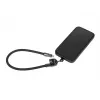 USB-C laidas LANBERG CA-CMCM-10LN-0003-BK 0,3 m 240W Juodas
