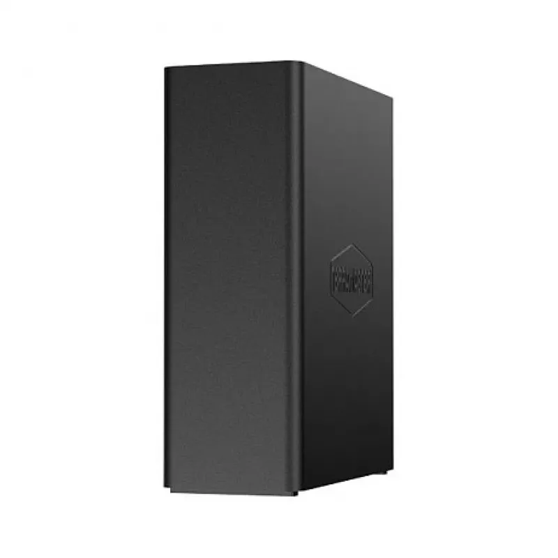TerraMaster F8 SSD NAS / saugojimo serveris, stalinis, Intel® N N95, 8 GB DDR5, juoda