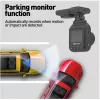 Vaizdo registratorius Tellur Dash Patrol DC2 FullHD 1080P GPS juodas