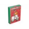Adventinis kalendorius Paladone Minecraft Stationery 24 dienos – raštinės reikmenų rinkinys su 24 staigmenomis