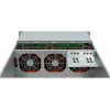 Serverinis korpusas Inter-Tech 4U-4424 Rack juodas, sidabrinis