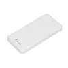 Powerbankas Extralink EPB-078W 10000 mAh Baltas, USB-C, 10 W išėjimas, įkrauna iki 2 įrenginių