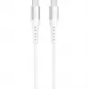 USB-C laidas 4smarts 541452 1,5 m USB-C baltas 0,48 Gbit/s