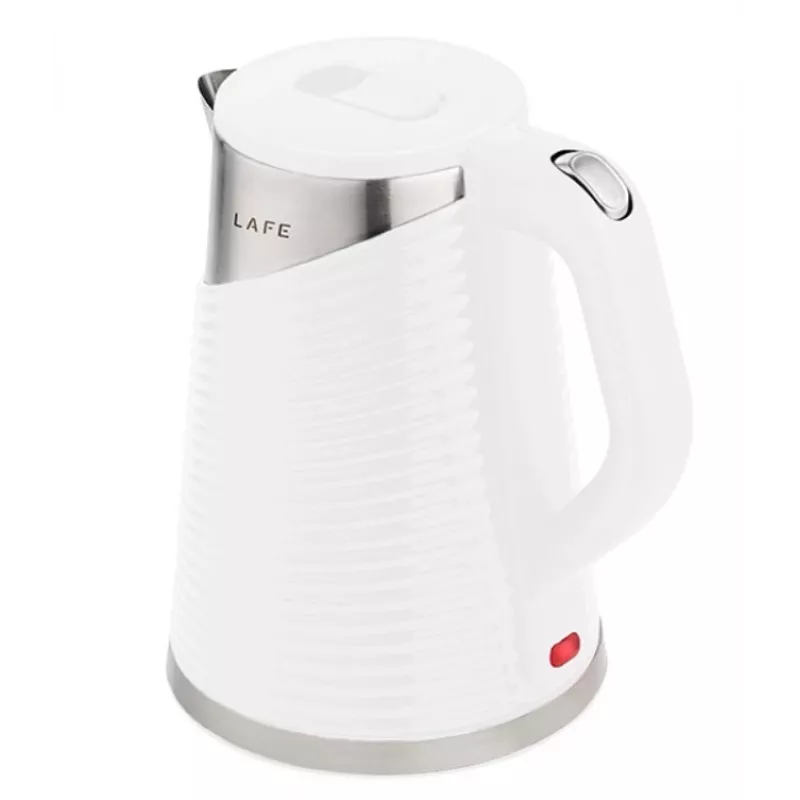 Elektrinis virdulys LAFE 1,8L 2200W Baltas