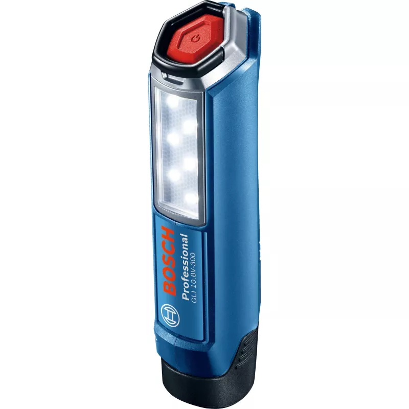 Bosch GLI 12V-300 Professional nešiojamas šviesos strypas, 300 liumenų, 12 V