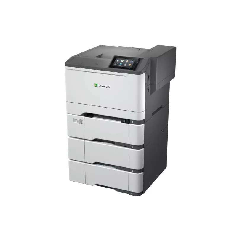 Spalvotas lazerinis spausdintuvas Lexmark CS632dwe 4800 x 4800 DPI A4 Wi-Fi