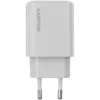 CANYON OnCharge 250 25W 1xPD 1xQC EU Baltas