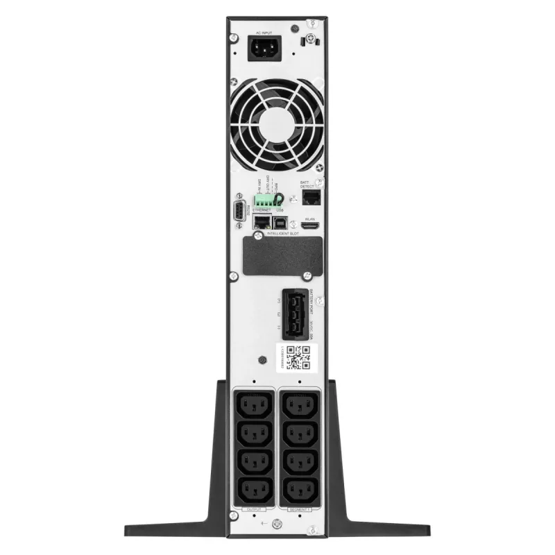 EVER POWERLINE RT PRO 1kVA/1kW R2T nepertraukiamo maitinimo šaltinis (UPS)