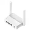 Cudy WR1200E belaidis maršrutizatorius Fast Ethernet Dual-band (2,4 GHz / 5 GHz) Baltas