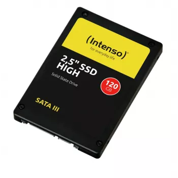 INTENSO 3813430 SSD diskas 120GB 2,5 colio SATA 3.0