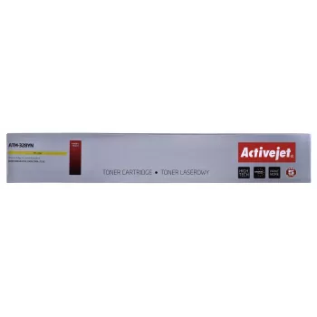 Activejet ATM-328YN Toner (pakaitalas Konica Minolta TN328Y; Supreme; 28 000 puslapių; geltona)