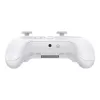 Laidinis žaidimų pultas GameSir G7 SE White, Xbox One / Xbox Series X/S / Windows, USB-C, 3 m laidas, Hall efekt svirtys, keičiamas priekinis skydelis