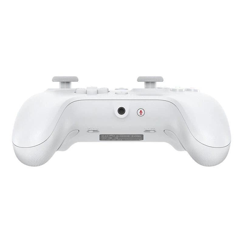 Laidinis žaidimų pultas GameSir G7 SE White, Xbox One / Xbox Series X/S / Windows, USB-C, 3 m laidas, Hall efekt svirtys, keičiamas priekinis skydelis
