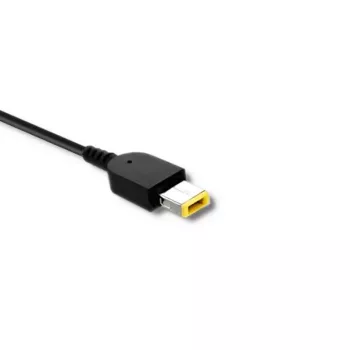 Maitinimo adapteris QOLTEC 51766 65W AC-DC 20V 3,25A IBM/Lenovo, juodas, 1,75m laidas