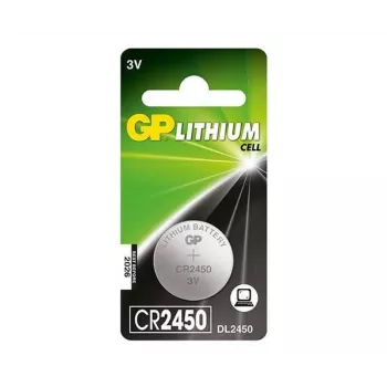 Vienkartinė baterija GP Batteries CR2450 ličio ląstelė