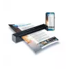 Nešiojamasis skaitytuvas I.R.I.S. IRIScan Anywhere 6 WiFi 1200 x 1200 DPI Juodas