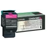 Originalus Lexmark C540H1MG dažų kasetė (magenta), skirta C540, C543, C544, C546, X543, X544, X546, X548