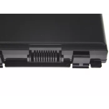 Baterija Green Cell AS01, skirta ASUS K40 K50 K60 K70 X70, Li-Ion 10,8 V 4400 mAh, 6 elementų, juoda