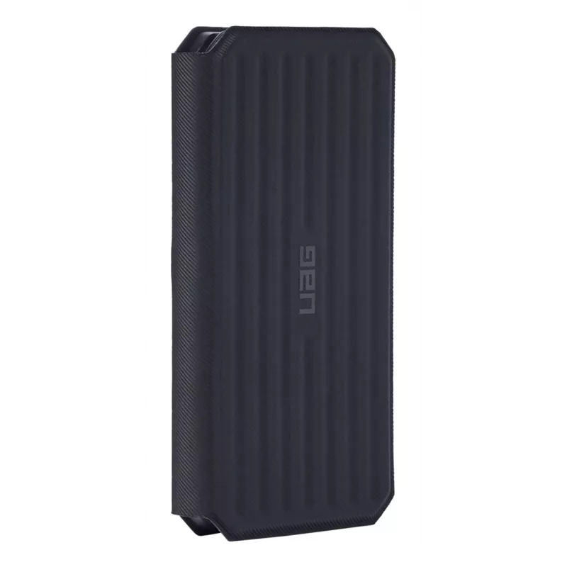 3-in-1 ausinės Urban Armor Gear SRGE belaidis įkroviklis juoda pilka