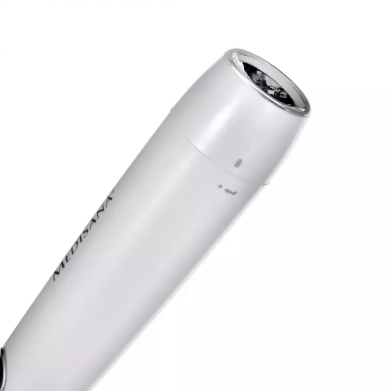 Medisana DC 300 LED šviesos terapijos rašiklis – raudona/mėlyna spalva, odos priežiūra