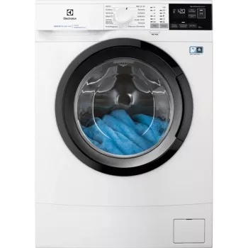 Skalbimo mašina Electrolux EW6SN426BP 6 kg, energijos klasė D