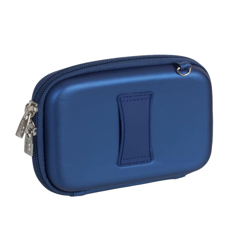 Dėklas Rivacase 9101 (PU) HDD Dėklas šviesiai mėlynas