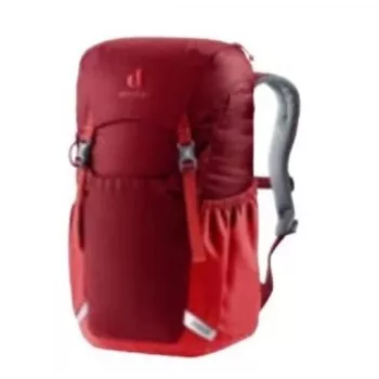 Deuter Junior 18 L raudona unisex žygiavimo kuprinė 404 g