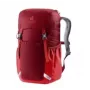 Deuter Junior 18 L raudona unisex žygiavimo kuprinė 404 g