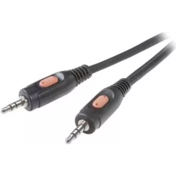 Speaka Professional SP-7870216 Juodas prijungimo aksesuaras