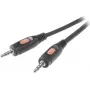 Speaka Professional SP-7870216 Juodas prijungimo aksesuaras