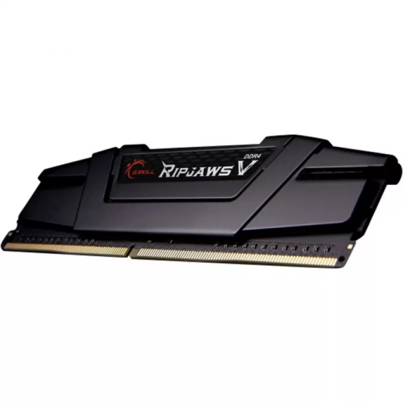 G.SKILL Ripjaws V DDR4 32 GB (2x16 GB) 3200 MHz CL16 288-pin DIMM 1,2 V šilumos sklaidos radiatorius juodas
