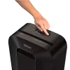 Popieriaus smulkintuvas Fellowes Powershred LX41, dalelių pjovimas, juodas