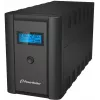 PowerWalker VI 2200 LCD/FR nepertraukiamo maitinimo šaltinis (UPS) linijinis-interaktyvus