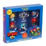 Brawl Stars S1 figūrėlės – 8 vnt. deluxe dėžutė VER.B
