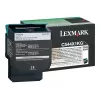 Lexmark C544X1KG tonerio kasetė, juoda, itin didelė išeiga (6 000 psl.)
