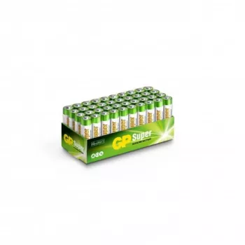 Vienkartinė baterija GP Batteries Super Alkaline 24A/LR03 AAA šarminė